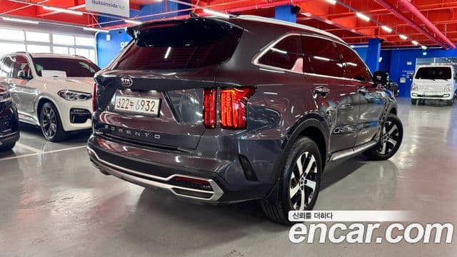 Kia Sorento 4th Gen 3