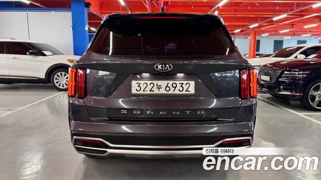 Kia Sorento 4th Gen 4