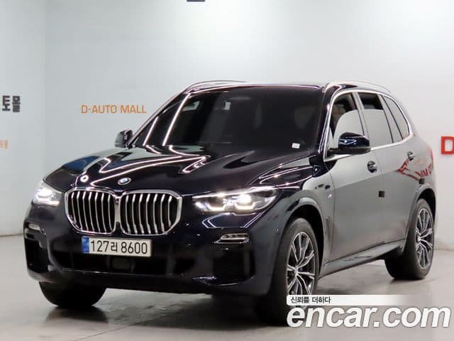 BMW X5 (G05) — 1