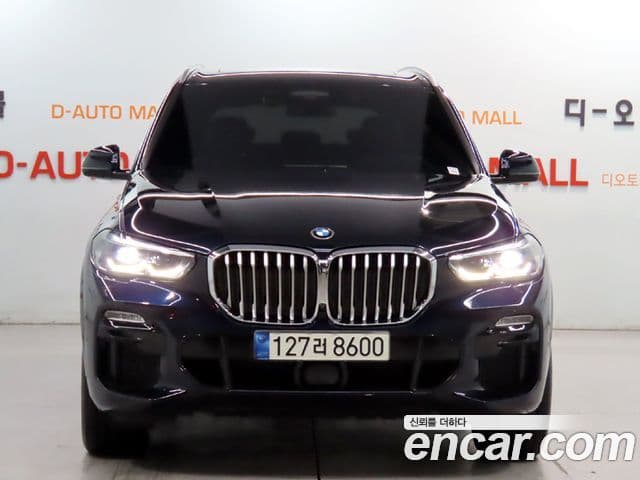 BMW X5 (G05) 2