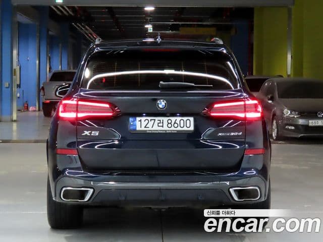 BMW X5 (G05) 3