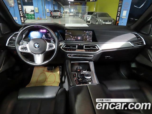 BMW X5 (G05) 4