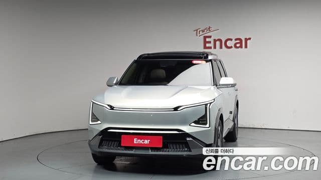 Kia EV5 3