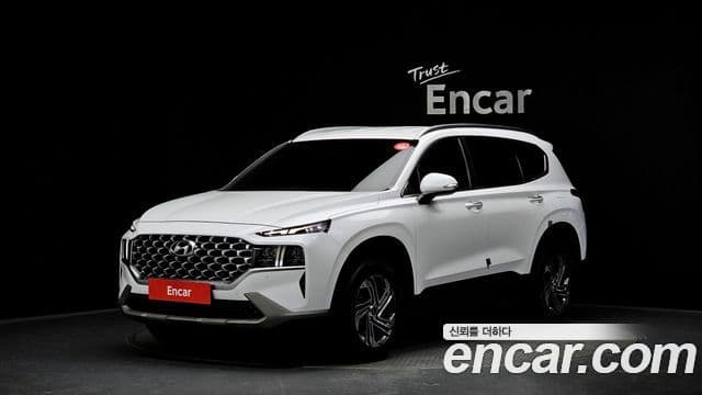 Hyundai The New Santa Fe — 1