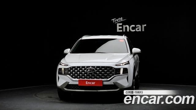Hyundai The New Santa Fe 2