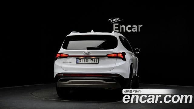 Hyundai The New Santa Fe 3