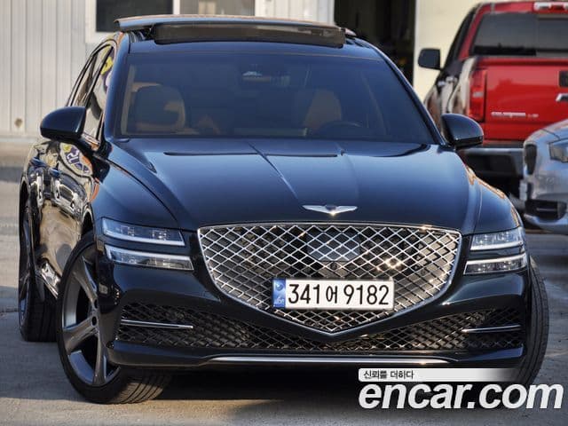 Genesis G80 (RG3)