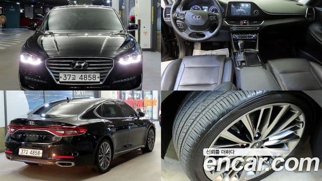 Hyundai Grandeur IG