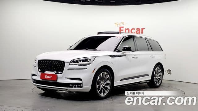 Lincoln Aviator 2nd Gen 1