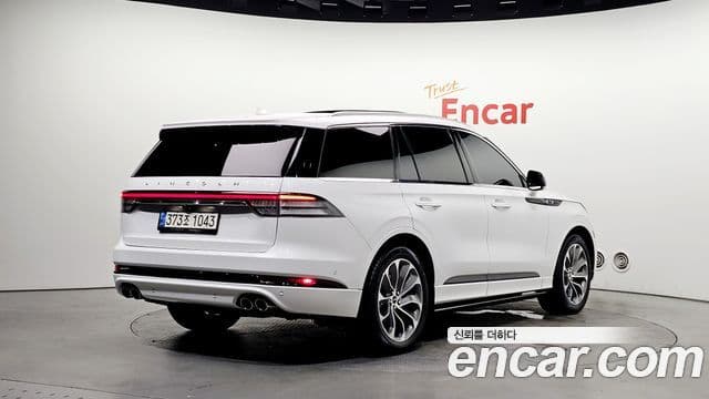Lincoln Aviator 2nd Gen 2