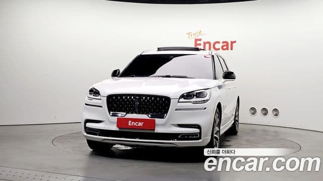 Lincoln Aviator 2nd Gen 3