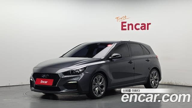 Hyundai i30 (PD) 1