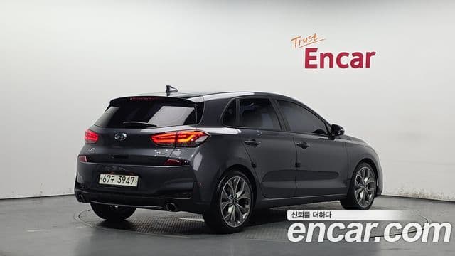 Hyundai i30 (PD) 2