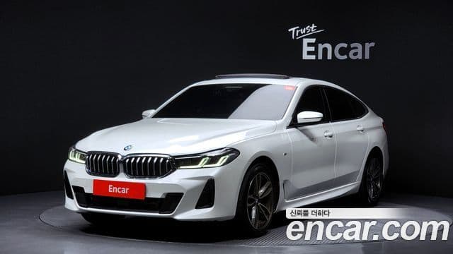 BMW 6 Series GT (G32) 1