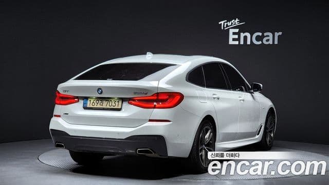 BMW 6 Series GT (G32) 2