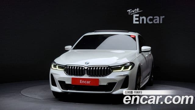 BMW 6 Series GT (G32) 3