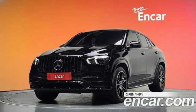 Mercedes-Benz GLE-Class W167