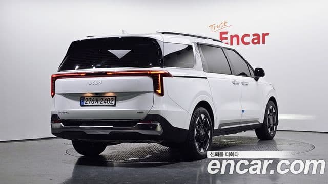 Kia The New Carnival 4th Gen 2