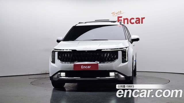 Kia The New Carnival 4th Gen 3