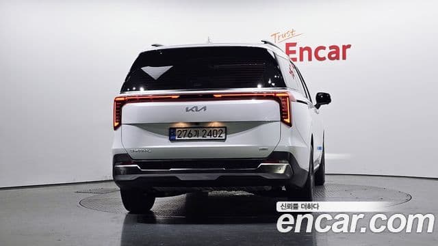 Kia The New Carnival 4th Gen 4