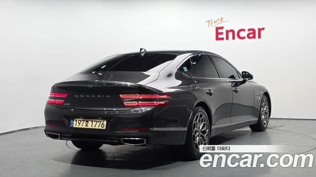 Genesis G80 (RG3) 2