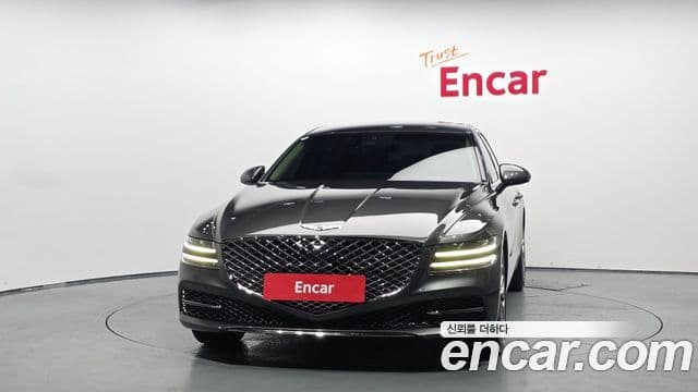 Genesis G80 (RG3) 3