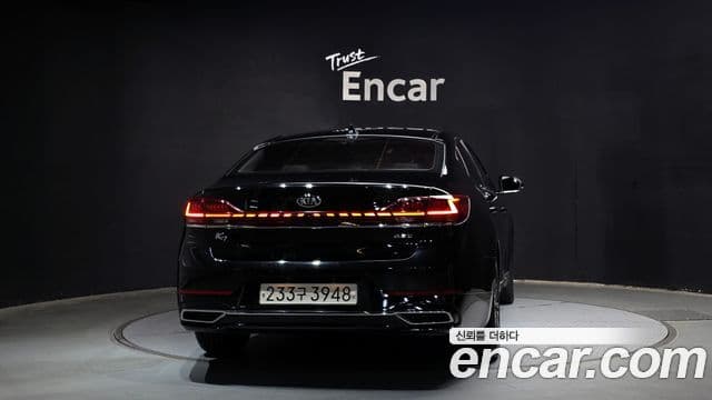 Kia K7 Premier 4