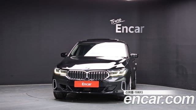 BMW 6 Series GT (G32) 2