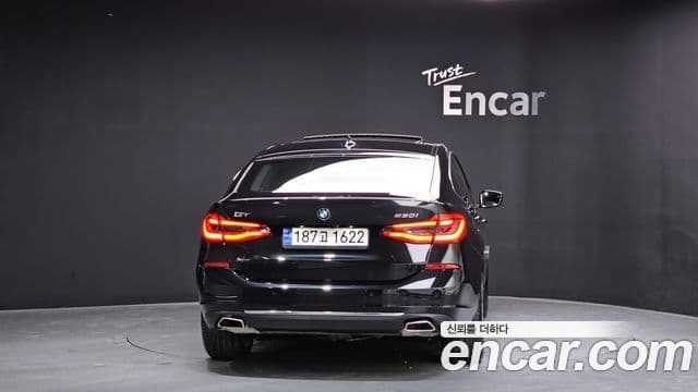 BMW 6 Series GT (G32) 3