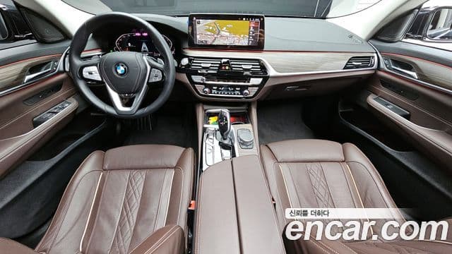 BMW 6 Series GT (G32) 4