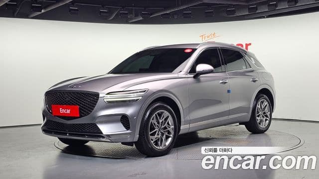 Genesis GV70 — 1