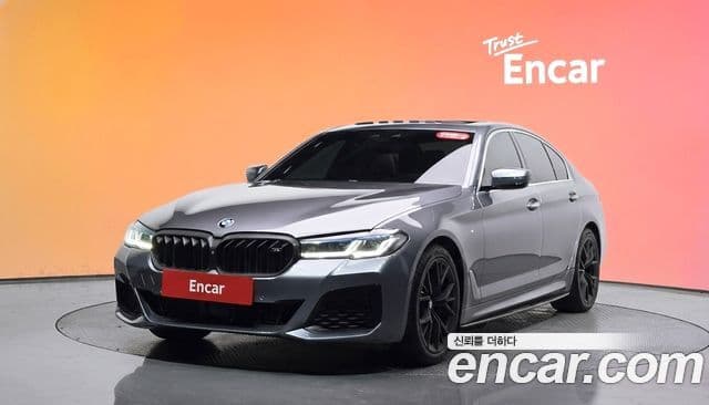 BMW 5 Series (G30)