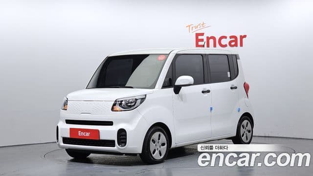 Kia The New Ray 1