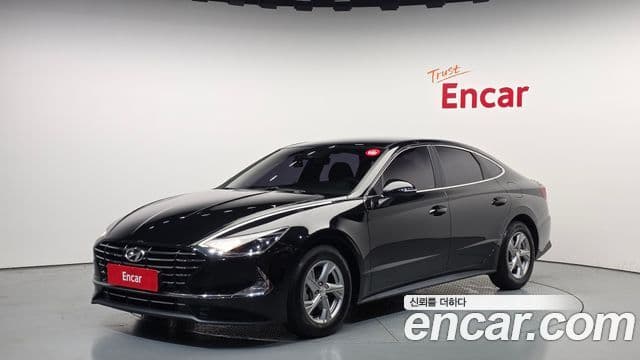 Hyundai Sonata (DN8) 1