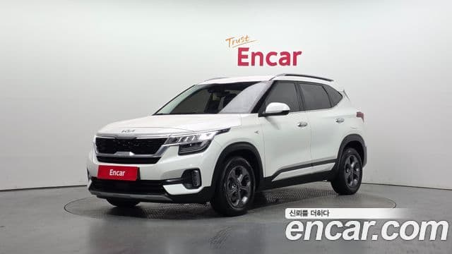 Kia Seltos 1
