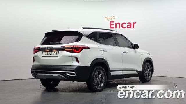 Kia Seltos 2