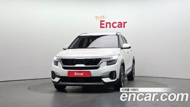 Kia Seltos 3