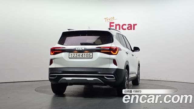 Kia Seltos 4