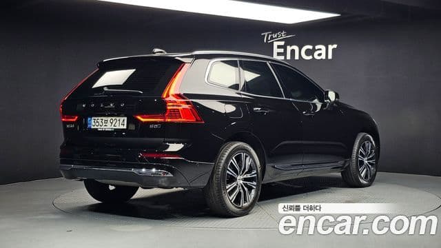 Volvo XC60 2nd Gen 2