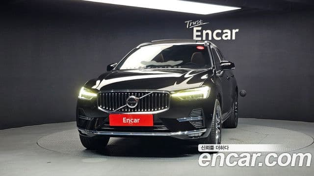 Volvo XC60 2nd Gen 3