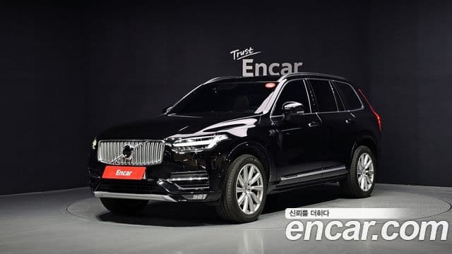 Volvo XC90 2nd Gen — 1