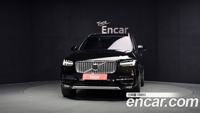 Volvo XC90 2nd Gen 2