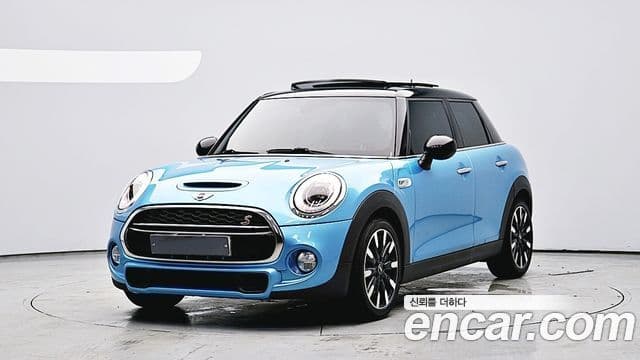 MINI Cooper S 1