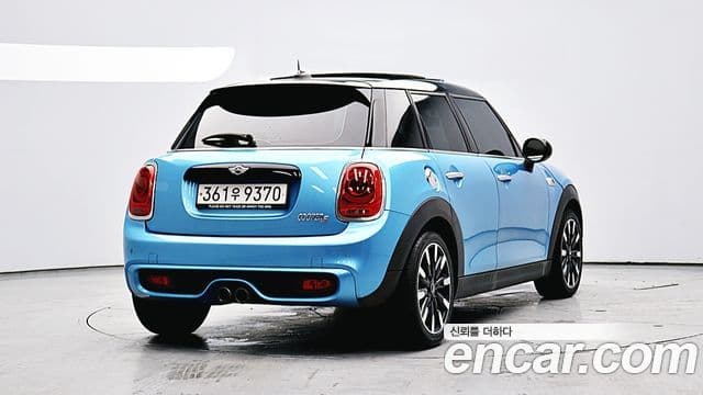 MINI Cooper S 2