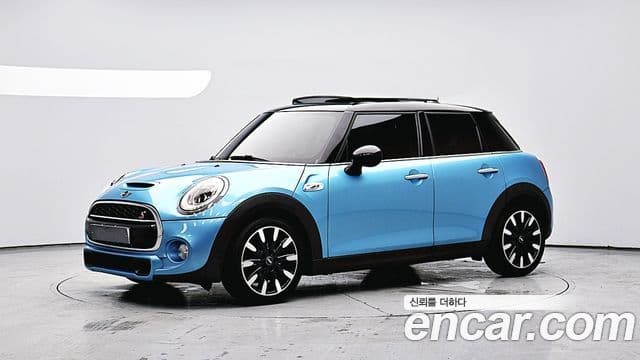 MINI Cooper S 3