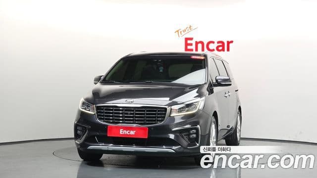 Kia The New Carnival 2