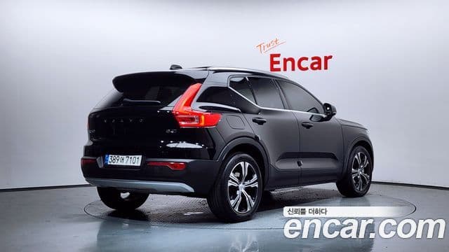 Volvo XC40 2