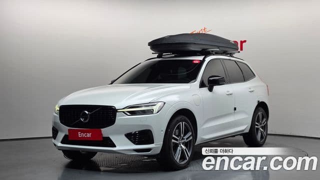 Volvo XC60 2nd Gen — 1