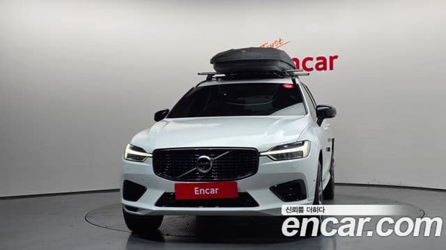 Volvo XC60 2nd Gen 2