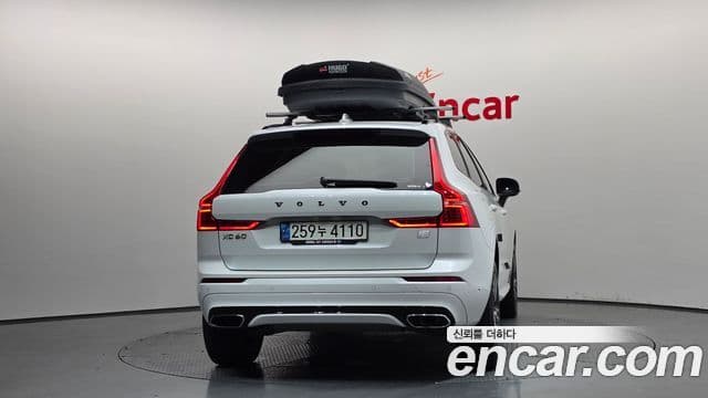 Volvo XC60 2nd Gen 3